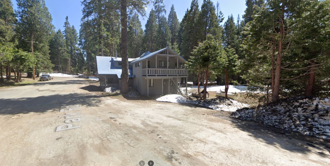 Current exterior view of Wilsonia Meadows